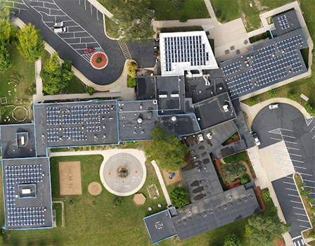 A2STAEM Solar Array